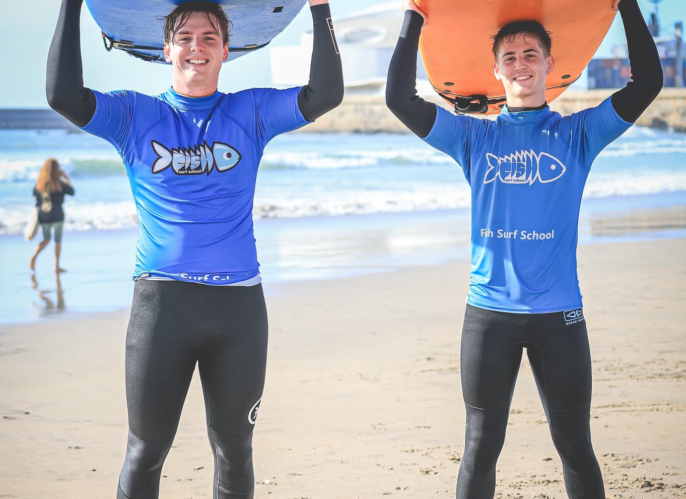 Matosinhos: Surfingundervisning med udstyr