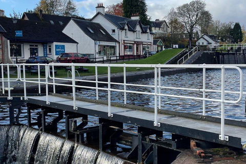 Au départ d'Inverness : excursion d'une journée sur l'île de Skye et au château d'Eilean Donan