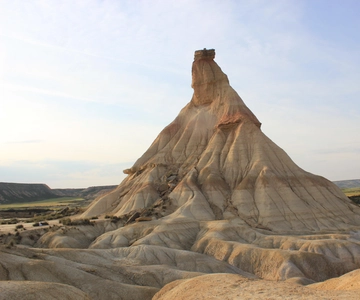 Bardenas Reales: Guided tour in 4x4 private vehicle
