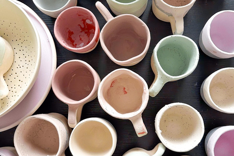 Warsaw: Pottery Wheel Workshop with Instructor