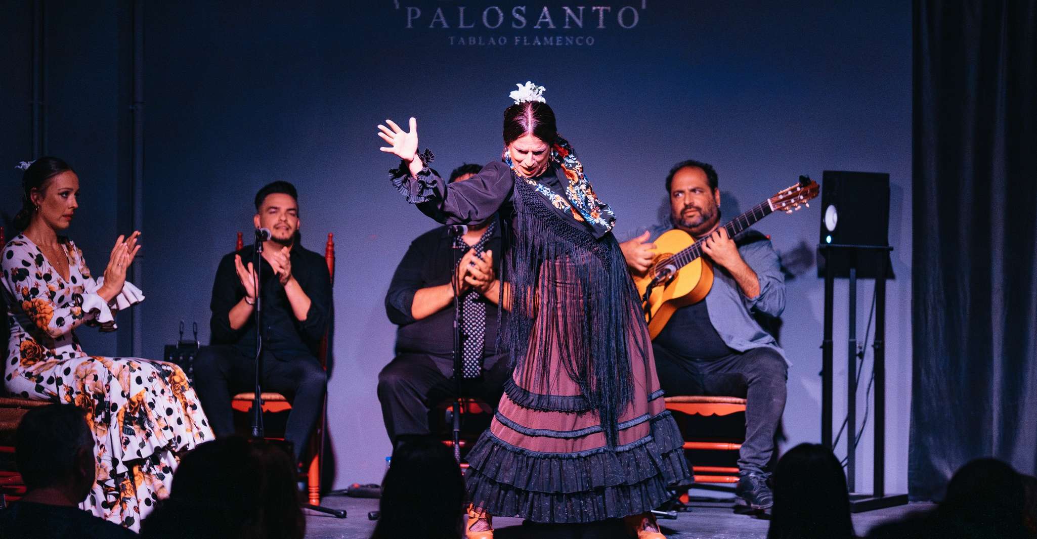 Valencia, Palosanto Flamenco Show Ticket - Housity