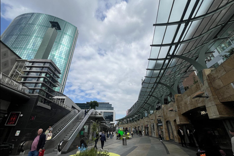 Rotterdam: Tour a pie por el centro de la ciudad