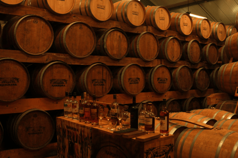 Guadeloupe: Private French Caribbean Rum Tour with Tastings