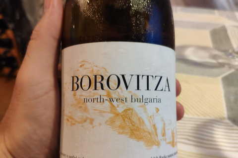 Varna: Private Bulgarian Wine Tasting with Sommelier 6 wines tasting
