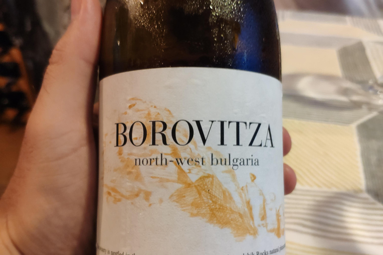Varna: Private Bulgarian Wine Tasting with Sommelier 6 wines tasting