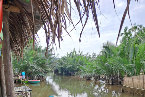 Hoi An Basket boat ride