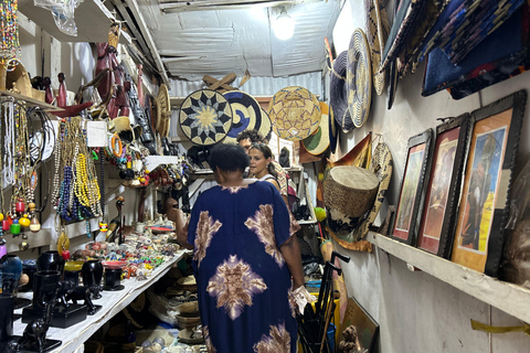 Entebbe: Cultural Drum Making and Sound Workshop with Expert