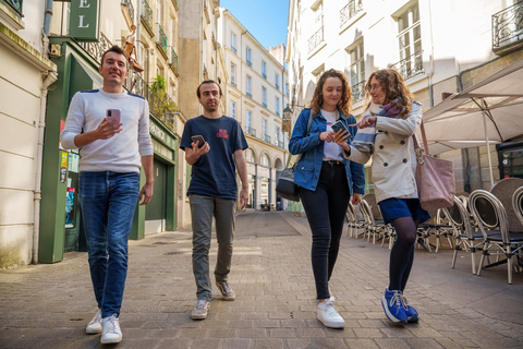 Nantes : Escape Game en plein air - Le défi de Jules Verne