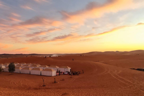 3 dias de Marrakech ao deserto de Merzouga