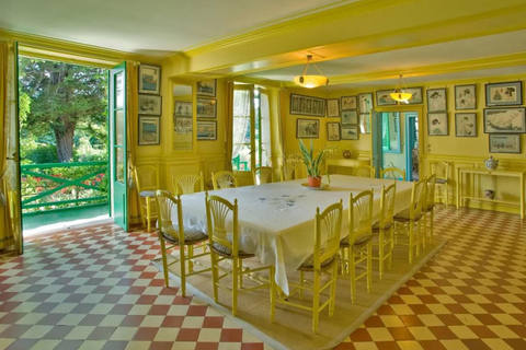 Van Gogh & Monet Villages: Full-Day Tour from Paris