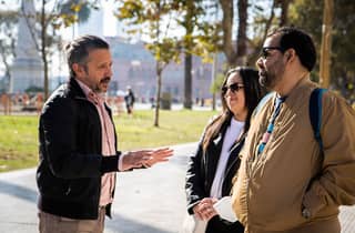 Buenos Aires: Private Tour mit ortskundigem Guide durch die Stadt