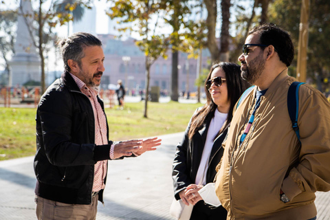 Stadsrundtur Privado por la Ciudad Buenos Aires con guía Local