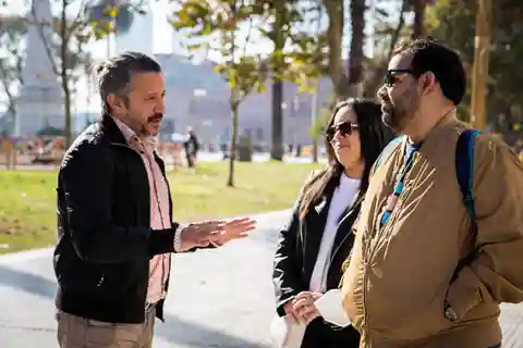 Buenos Aires: Private City Tour with Local Guide