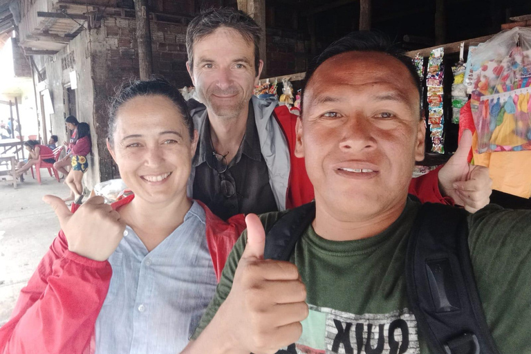 Private Tour in Belen Market, Floating City and Amazon River