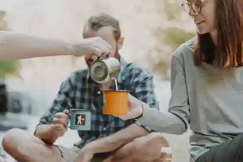 DuPont Forest: Private Coffee Hike® to Three Waterfalls