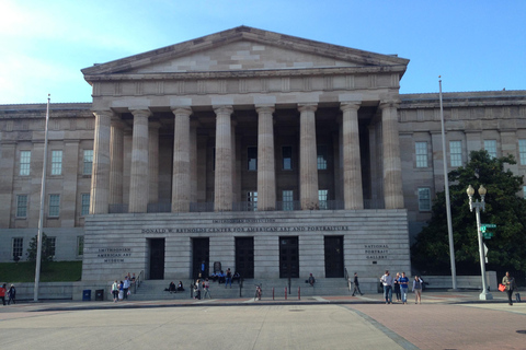 Washington DC: Tour panoramico espresso in notturna