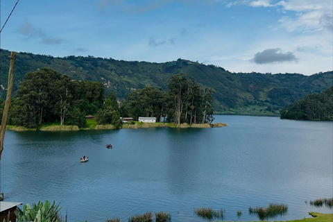 Addis Ababa: Wenchi Crater Lake 2-Day Private Tour