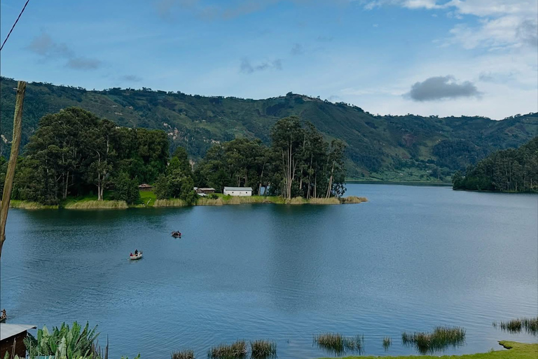 Addis Ababa: Wenchi Crater Lake 2-Day Private Tour