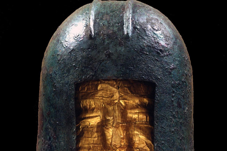 Thessaloniki: Archaeological Museum Guided Tour