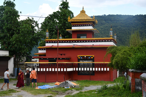 Pokhara : Visite d&#039;une demi-journée de la culture tibétaine