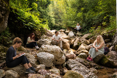 Bled: Guided Forest Meditation and a Personal Spirit Message