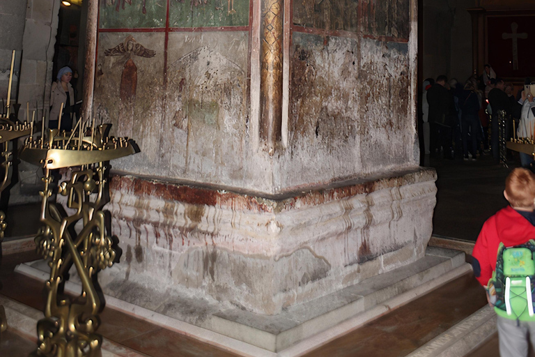 Kutaisi: 8-Day Private Group Tour with Accommodation