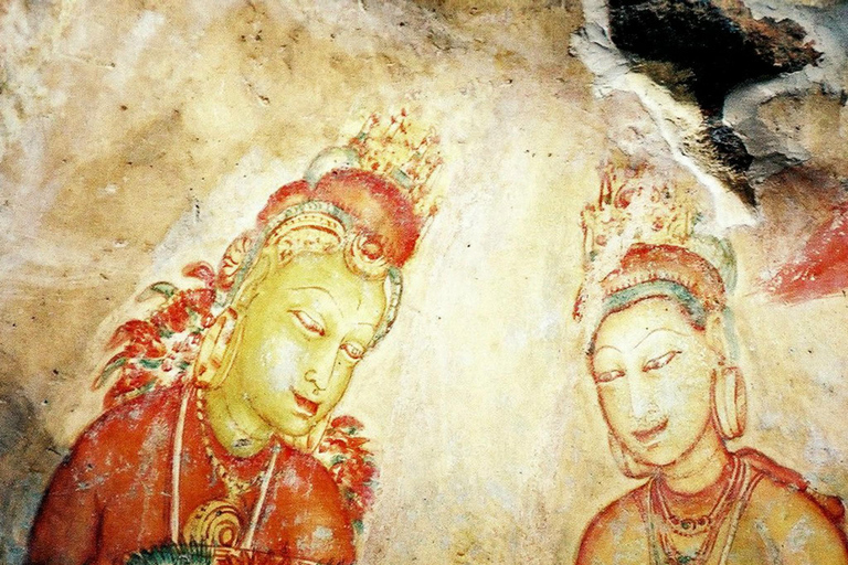 From Kandy: Sigiriya, Dambulla, & Minneriya Private Day Trip