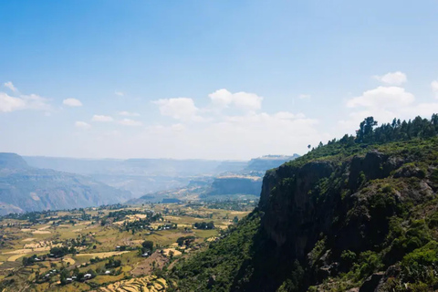 Addis Ababa: Highland Monastery Village Walk & Coffee