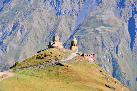 Tbilisi: Gudauri, Kazbegi & Georgian Military Road
