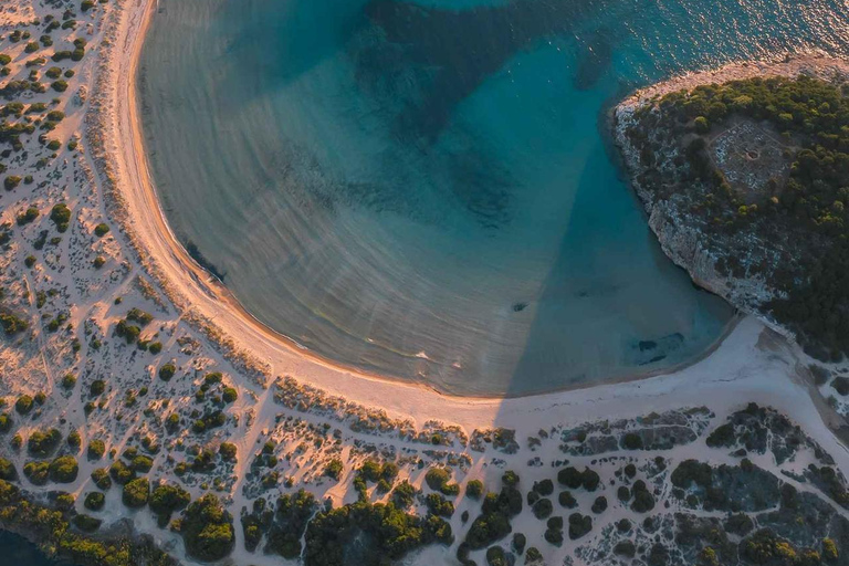 Mystical Messinia: Voidokilia, Pylos & Methoni Wonders Group of 7