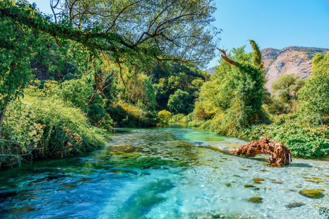 Desde Tirana, excursión de 5 días: Visita cultural al sur de Albania