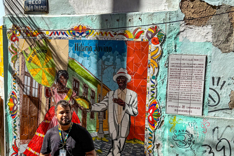 Little Africa: Explore Afro-Brazilian History Hotel Pickup and Drop-Off