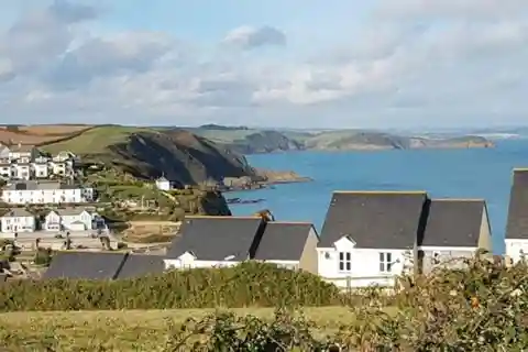 Mevagissey: Coast and Country Guided Walk