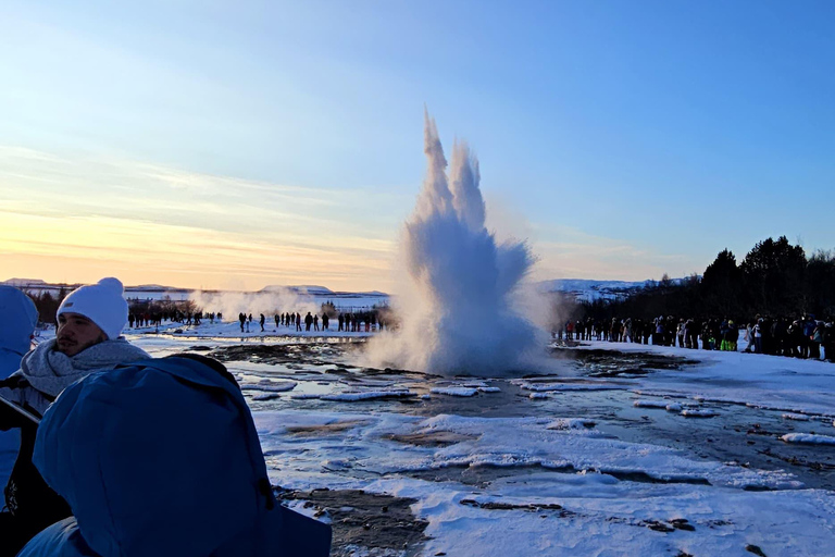 Golden Circle and South Coast Tour with 7+ Great Attractions