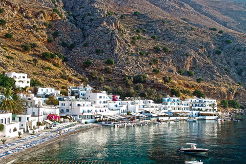 The Loutro Experience: A Full-Day Guided Journey from Chania