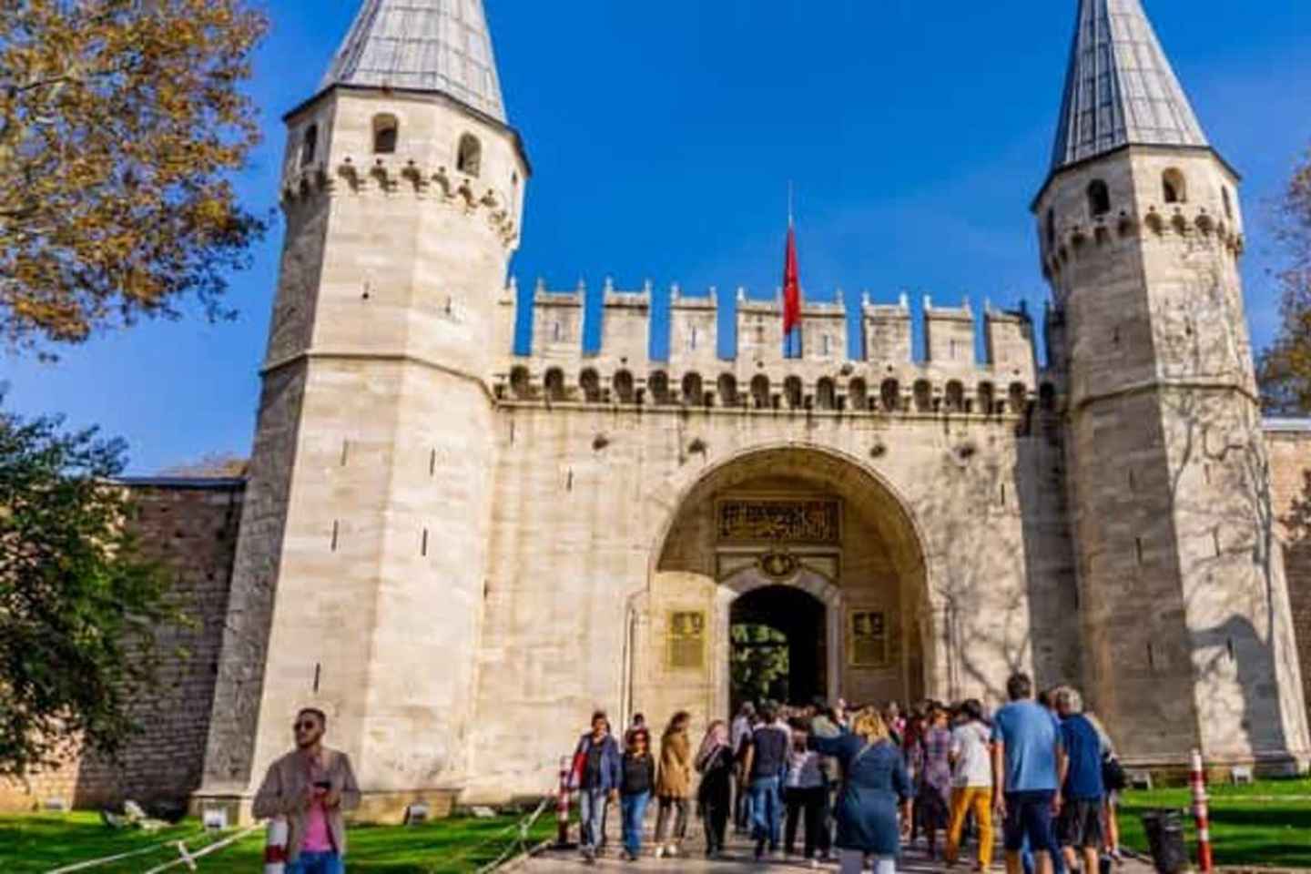 Guided Topkapi Palace Tour with Fast Track Entry - Guided Topkapi Palace Tour with Fast Track Entry