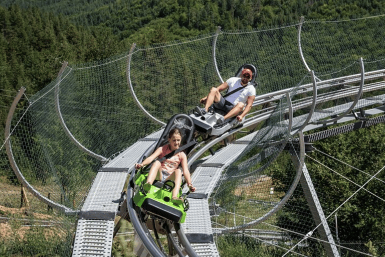 GPS & Video guided Adventurous Journey In The Rila Mountains