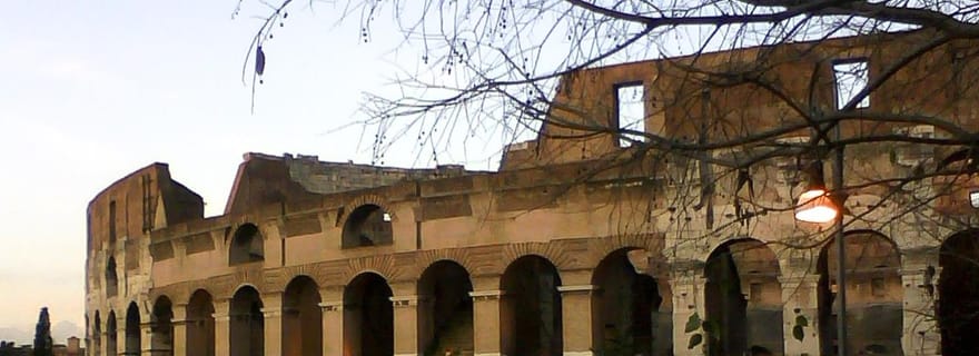 Depuis Civitavecchia : Excursion privée en croisière à Rome