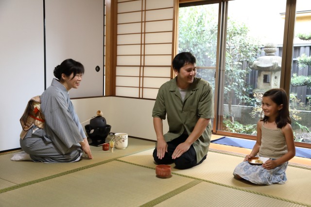 Visit Kyoto Small Group Tea Ceremony at Local House in Kyoto