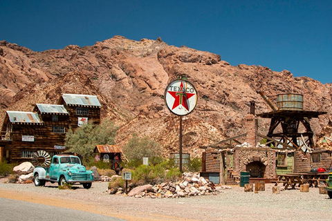 Las Vegas: tour della miniera d&#039;oro di El Dorado