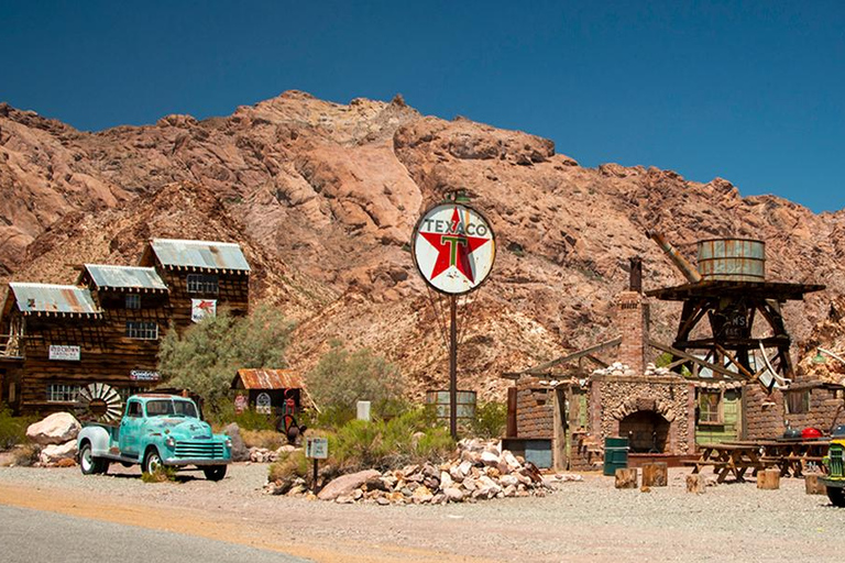 Las Vegas: tour della miniera d&#039;oro di El Dorado