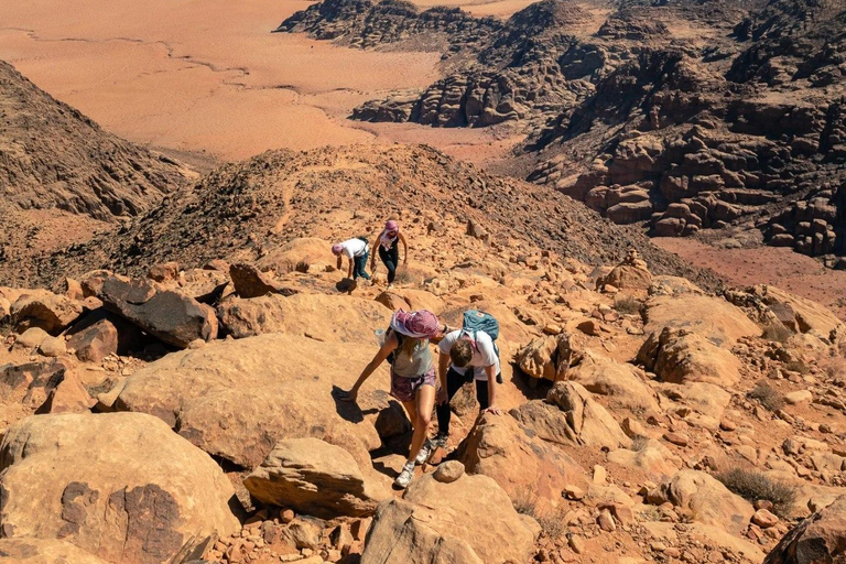 Wadi Rum All in One Day – The Ultimate Desert Discovery Wadi Rum All in One Day – The Ultimate Desert Discovery
