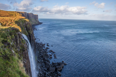 Depuis Inverness : L&#039;île de Skye, mythes et légendes