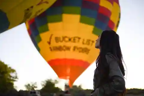 PC | Park City: Sunrise Hot Air Balloon Ride