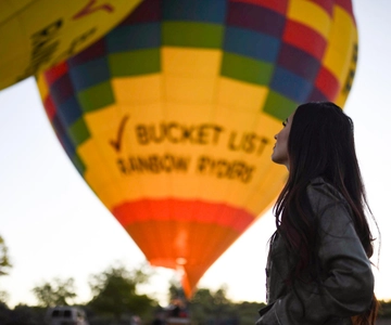 PC | Park City: Sunrise Hot Air Balloon Ride