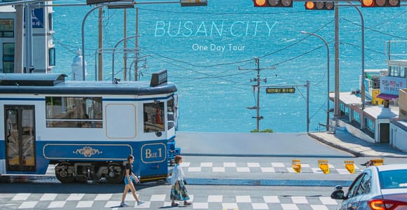 Busan: Sky Capsule, Gamcheon, Haeundae Blueline Park und mehr