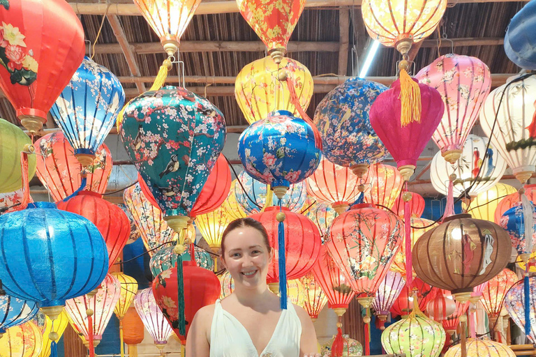 Hoi An: Lantern Making, Duck Farm, & Basket Boat Tour Hoi An: Lantern Making, Duck Farm, & Basket Boat Tour
