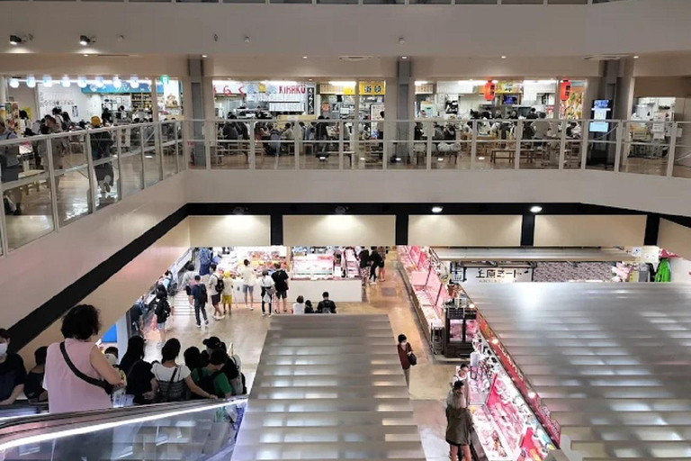 Naha: Naminoue Shrine Makishi Market &amp; Shikinaen Guided TourNaha &gt;A Walking Journey Through Naha Time Guided Tour