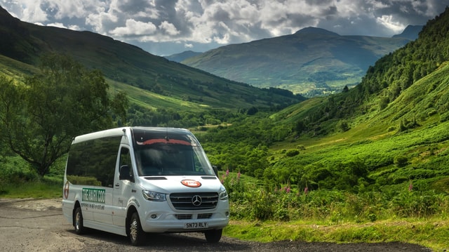 Isle of Skye, Oban, St Andrews and Highlands 5-Day Tour