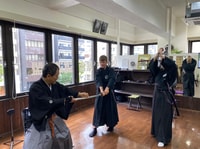 Kampfkunst, Samurai Erfahrung (Iaido) - Hizvo